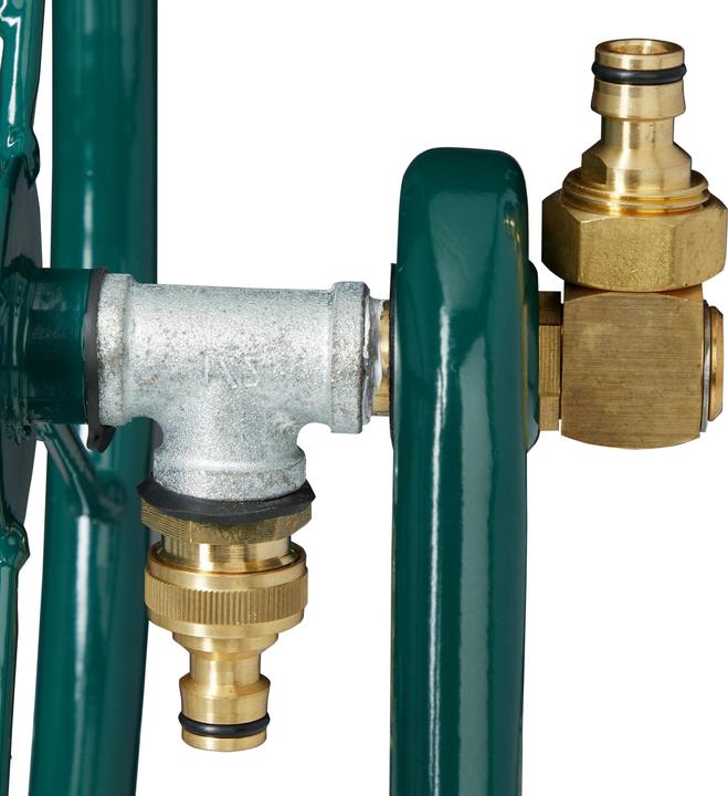 Produktbild Relaxdays Schlauchtrommel Wand (60 m)