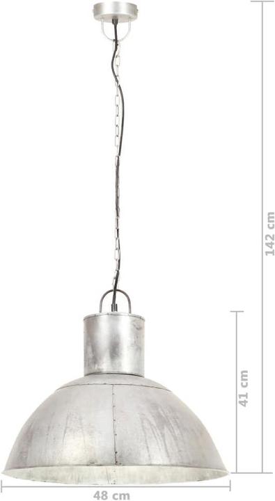 Image du produit vidaXL Deckenleuchte (E27)