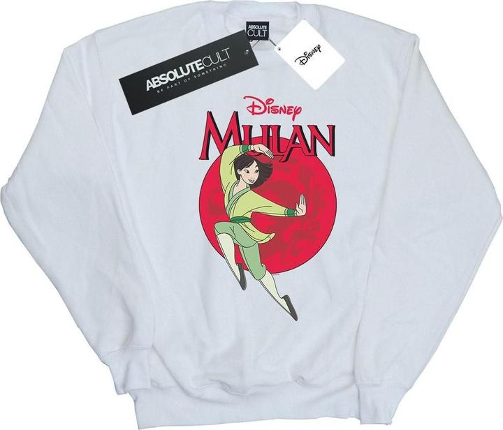 Image du produit Disney - Sweat MULAN DRAGON CIRCLE - Femme (XXL)