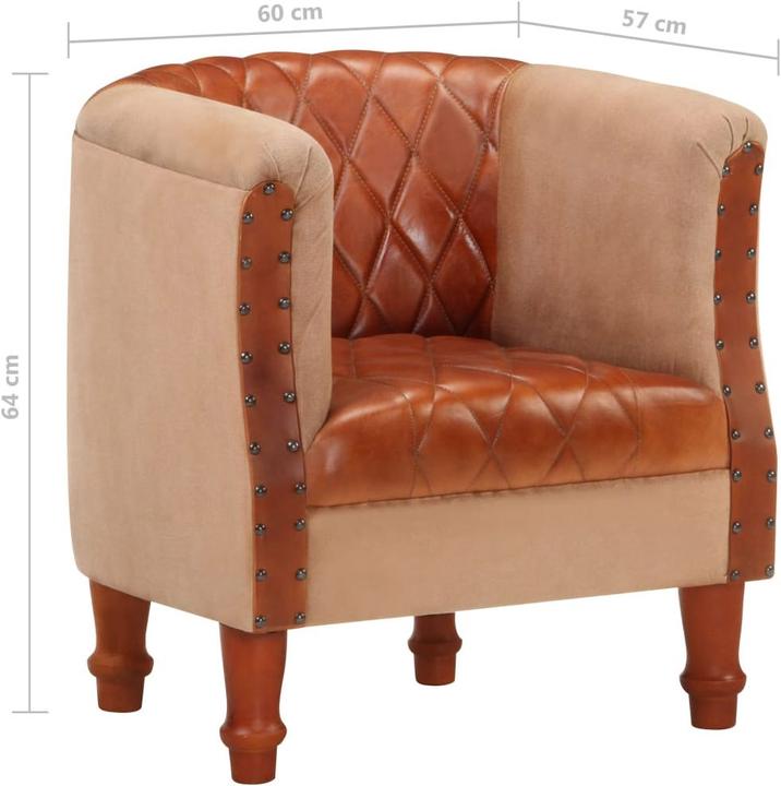 Immagine prodotto vidaXL Sessel