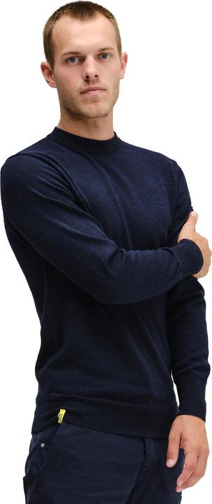 Actual product image Mover Plastic Free Sportswear Light Merino Crewneck (XS)
