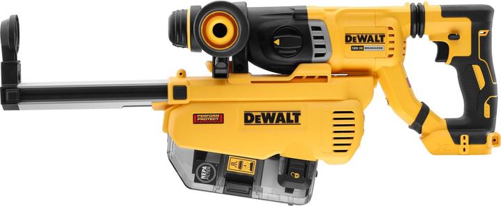 Produktbild DeWalt PRZYSTAWKA DO ODSYSANIA PYŁU 18V DWH205DH DWH205DHXJ