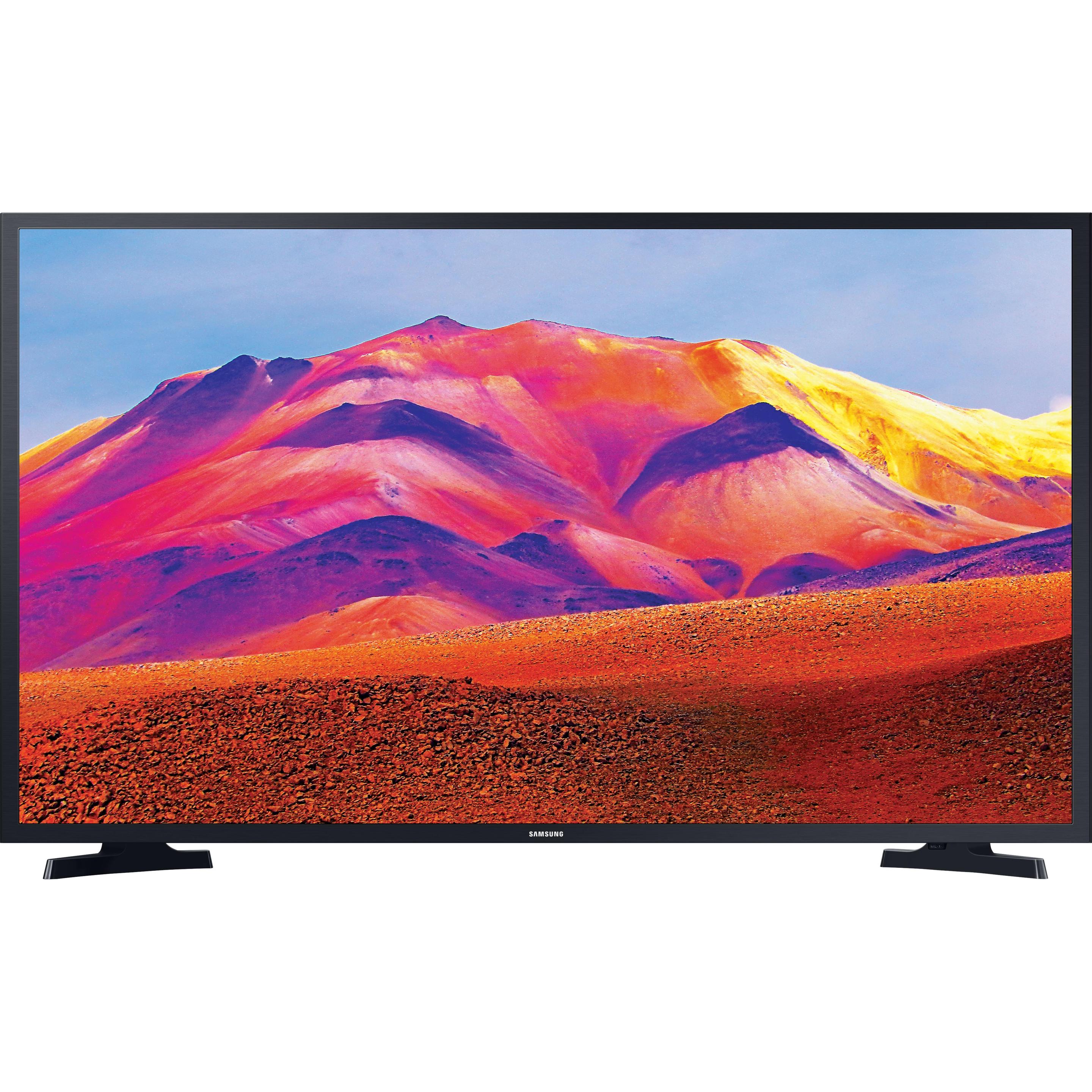 Samsung HG32T5300 (32", LED, Full HD), TV, Schwarz