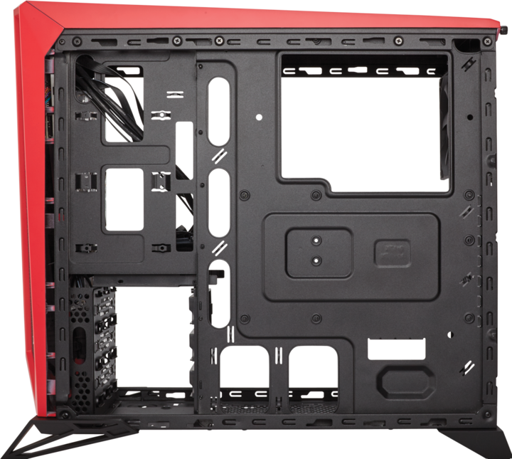 Actual product image Corsair Spec-Alpha (ATX, mATX, Mini-ITX)