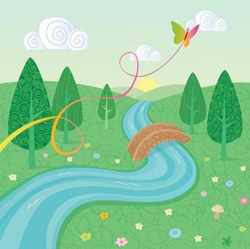 Immagine prodotto Up with paper Biglietto di compleanno Pop-Up Card Motivo Unicorno (1 pz.)