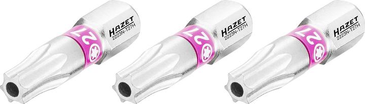 Image du produit HAZET Jeu De Douilles De Tournevis (Bit)