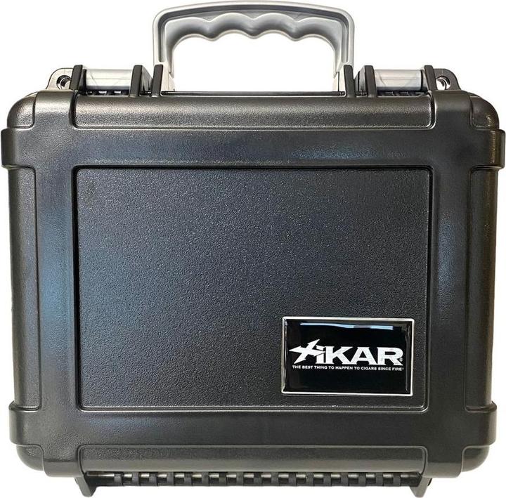 Actual product image Xikar Travel humidor 225XI (24)