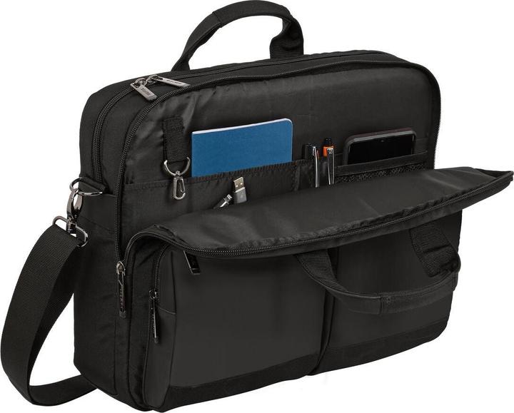 Actual product image Safta Bag for Laptop & Tablet Black Black 41 x 33 x 9 cm (15.60")