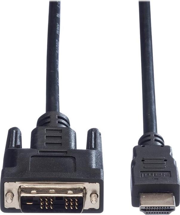 Produktbild Value Dvi – HDMI (10 m)