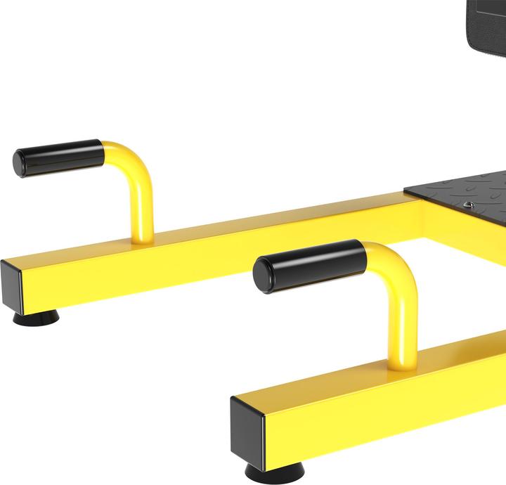 Actual product image Jamb Sissy Squat knee flexor trainer leg trainer