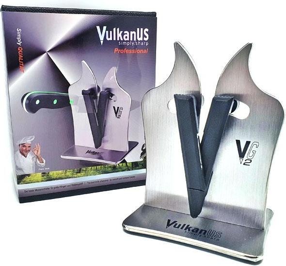 Produktbild Vulcanus Messerschärfer Crown