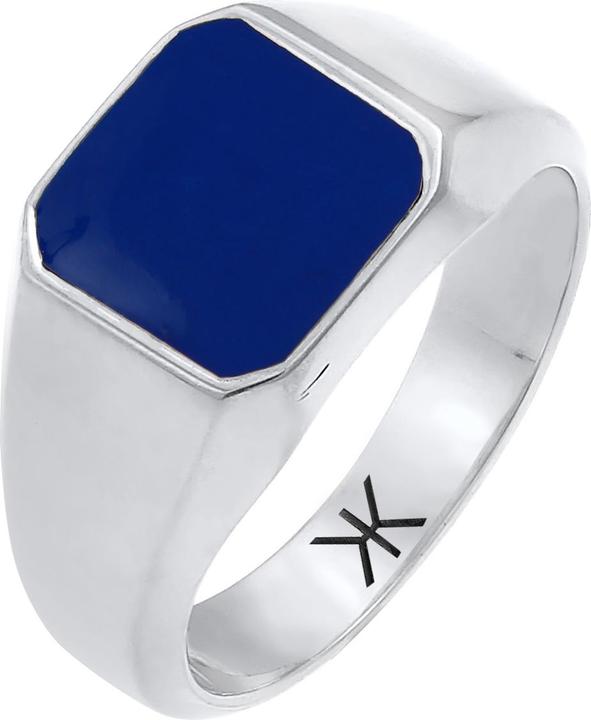 Image du produit Kuzzoi Bague à sceau (54, Argent 925)