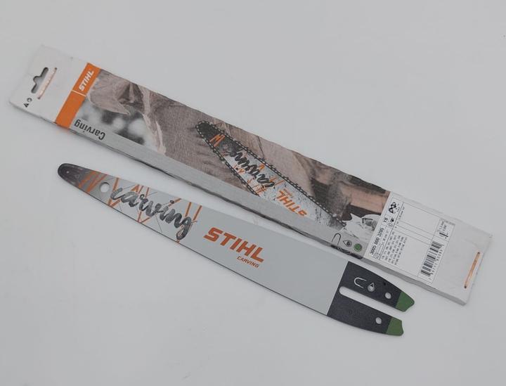 Image du produit Stihl 3005 000 3205 Rail de coupe Carvin, gris (30 cm)