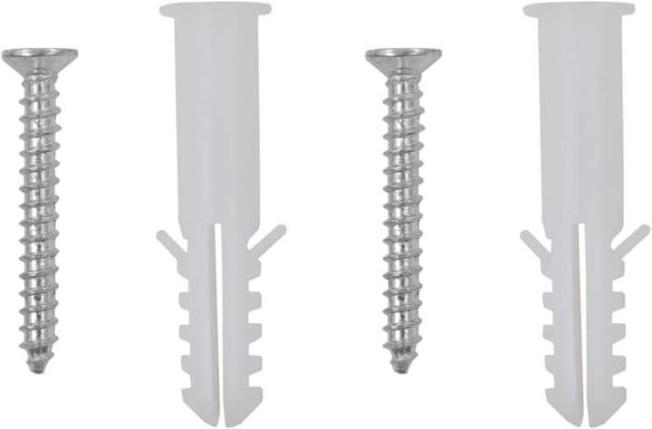 Produktbild vidaXL Carter Without led (50 x 50 cm)
