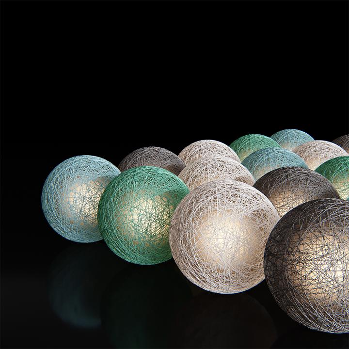Produktbild Vicco Lichterkette (3.10 m)