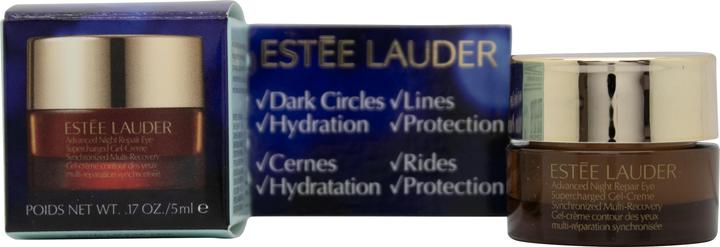 Produktbild Estée Lauder ANR Eye Superch Gel Crème (Augenpflege Gel, 5 ml, Nacht)