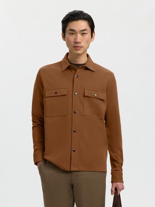 Produktbild Selected Klassisches Overshirt (XL)