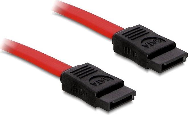 Image du produit Serial Câble de connexion ATA, 2 x 7 pins SATA mâle, 0,3 m