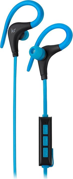 Actual product image KitSound Race (ANC, 5 h, Wireless)
