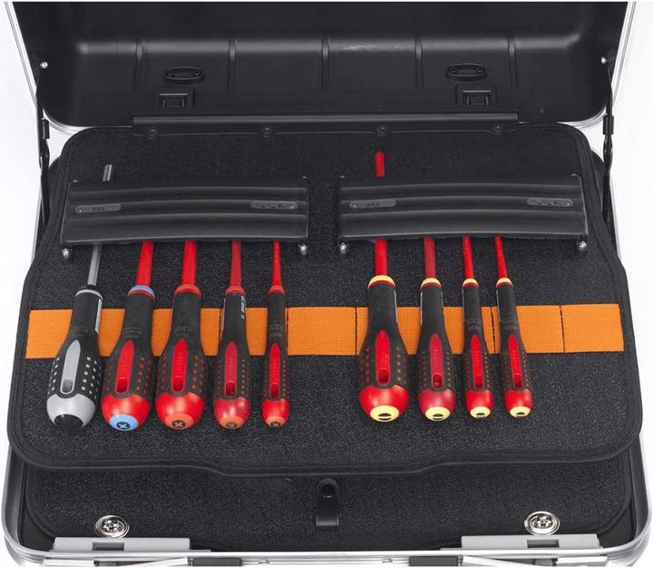 Actual product image Bahco Toolbox (55 pieces)