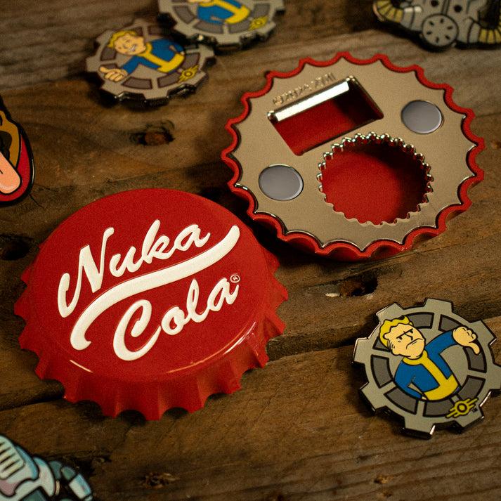 Thumbnail - Fanattik Fallout Flaschenöffner Nuka-Cola 8 cm, Flaschenöffner