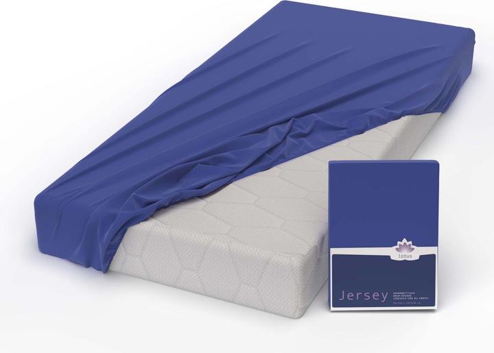 Image du produit Lotus Bettwaren Jersey Fix Comfort (140-160 x 200 cm)