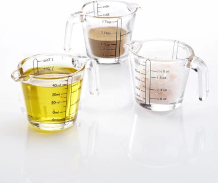 Produktbild Westmark Display mit 18 Messglas »Shorty« 40 ml (40 ml)