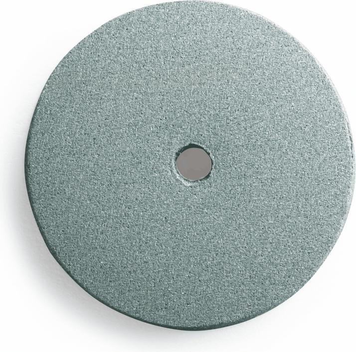 Actual product image Dremel Emery wheel Ø 22.5 mm (4 pieces) (320)
