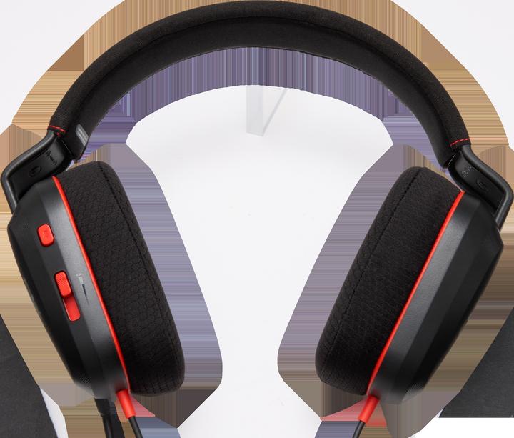 Produktbild PowerA NSW2 Headset wired stereo black (Kabelgebunden)