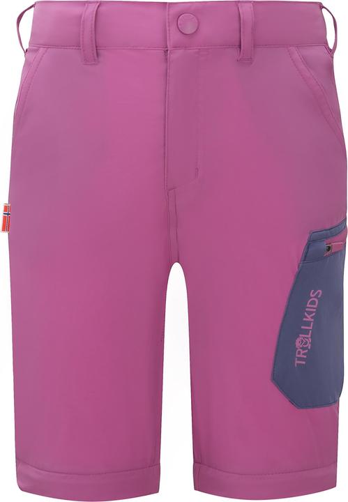 Image du produit Trollkids Kid's Preikestolen Double Zip-Off Pants (116)