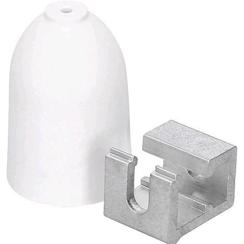 Sylvania, Zubehör Beleuchtung, Deckenhalter mit Baldachin SKB303weiss