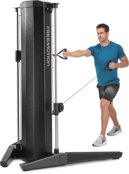 Immagine prodotto Freemotion Genesis Multi Pull/ High Rotation