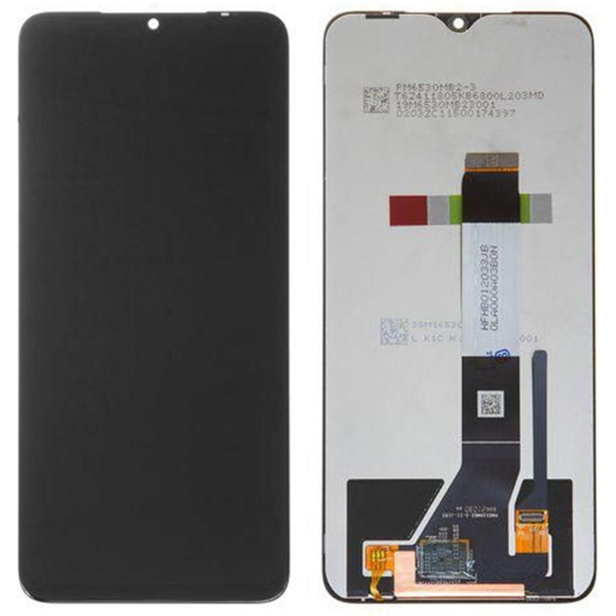 CoreParts Xiaomi Redmi 9T LCD Screen (Display, Xiaomi Redmi 9AT), Mobilgerät Ersatzteile, Schwarz