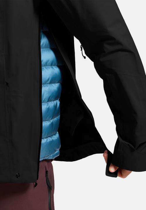 Actual product image Odlo Jacket hardshell X-ALP 3L ANORAK (L)