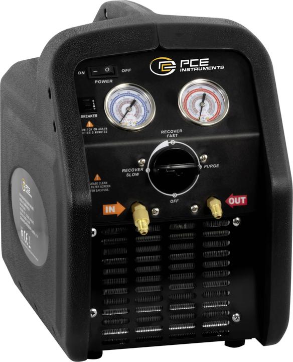 Produktbild PCE Instruments Vakuumpumpe