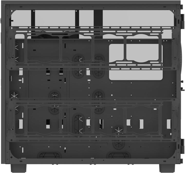 Immagine prodotto Thermaltake Tt AX700 TG Black (ATX, mATX, Mini-ITX, SSI CEB, SSI EEB, XL-ATX)