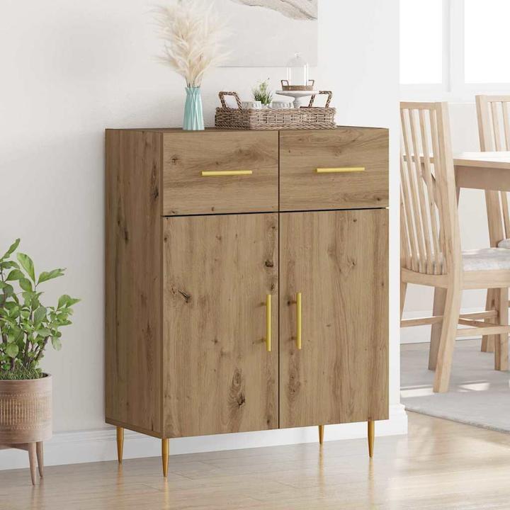 Image du produit vidaXL Sideboard-Aufbewahrung (34 x 69.50 x 90 cm)