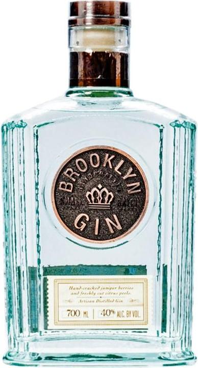 Produktbild Brooklyn Gin Brooklyn