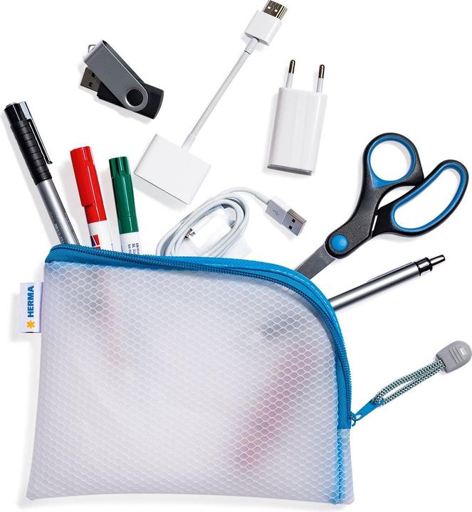 Image du produit HERMA Pochette zippée A6