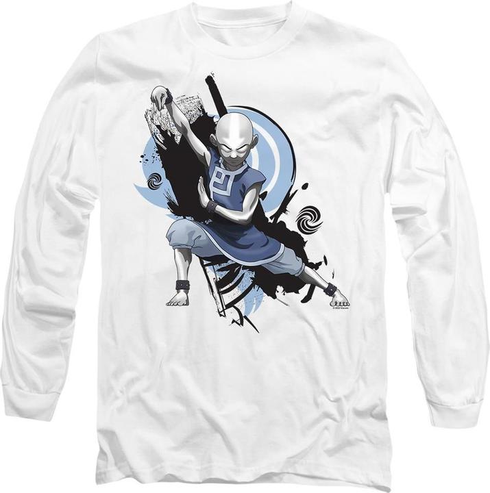 Produktbild Avatar: The Last Airbender Energybending TShirt (XXL)