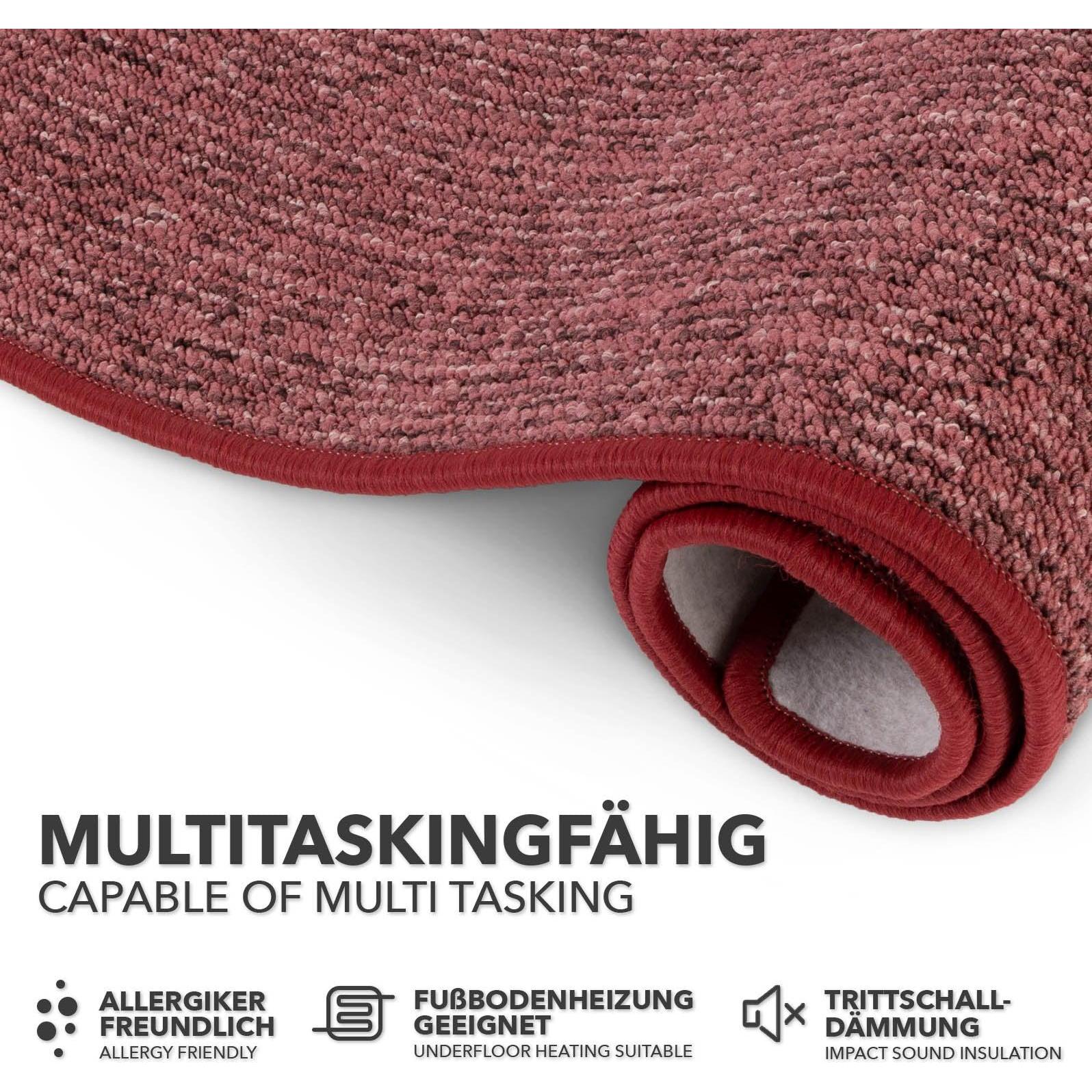 Thumbnail - Karat, Teppich, Alto (67 x 300 cm)