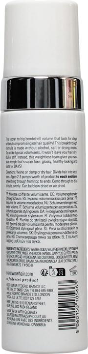 Actual product image Color Wow - Xtra Large Bombshell Volumizer (200 ml, Volume foam)