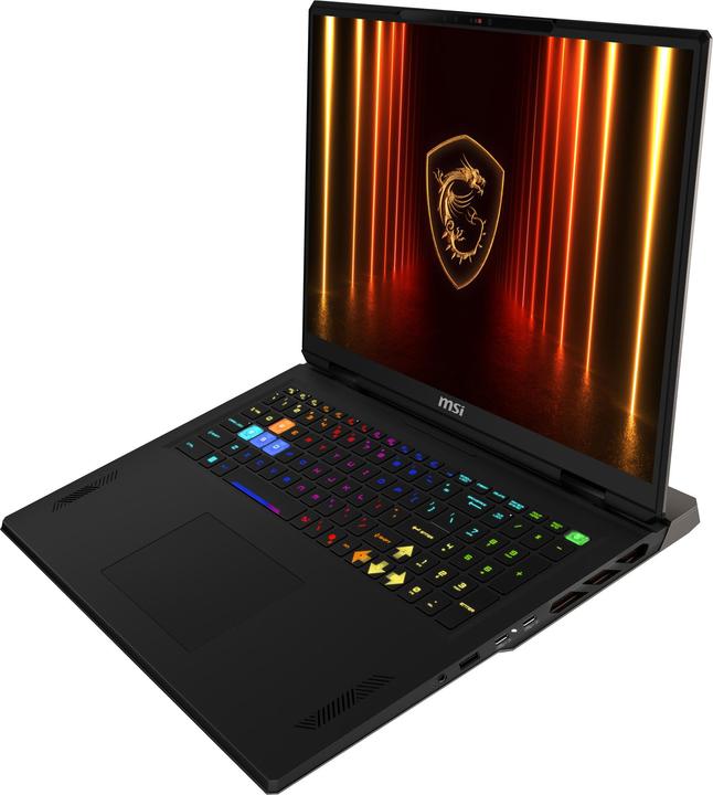 Actual product image MSI Vector A18 HX A9WIG-048FR (18", 2000 GB, 32 GB, DE, AMD Ryzen 9 9955HX)