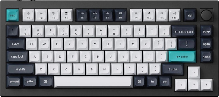 Produktbild Keychron Q1 Max (US, Kabelgebunden)