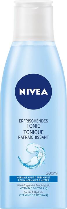 Actual product image NIVEA Erfrischendes Tonic (Face toner, 200 ml)