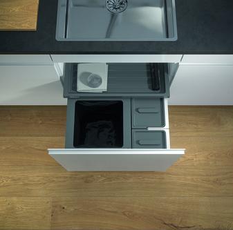 Produktbild Müllex Kehrichtsystem X60 Basic (35 l)