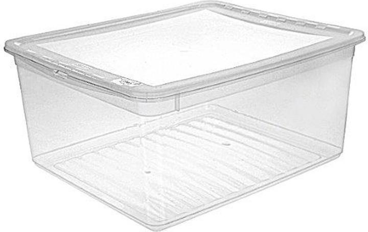 Actual product image keeeper Box (33.5 x 39 x 18 cm, 18 l)