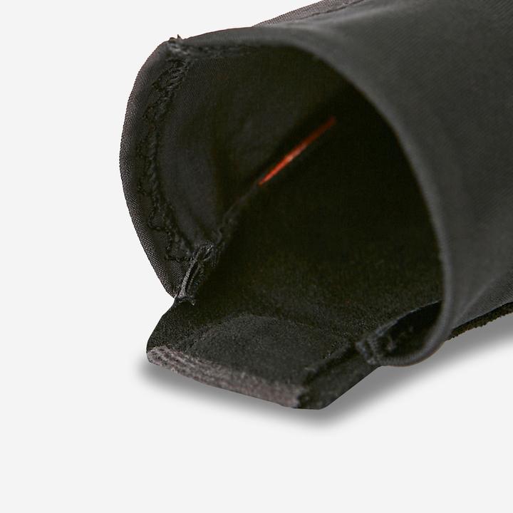 Produktbild Rockrider Fahrradhandschuhe Protection D3O® schwarz (XL)