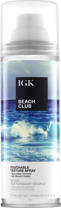 Produktbild BEACH CLUB - Touchable Texture Spray (148 ml)