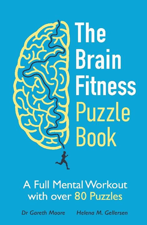 Image du produit The Brain Fitness Puzzle Book (Anglais, Gareth Moors, Helena M. Gellersen, 2023)